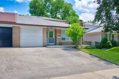 Semi-Detached in Toronto
