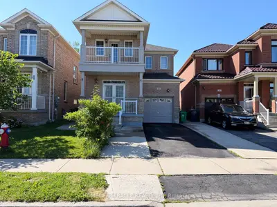 Detached in Brampton
