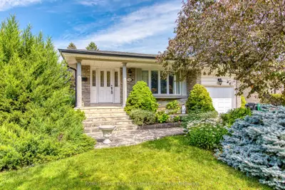 Detached in Brampton