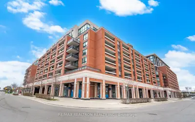 Condo Apartment in Toronto