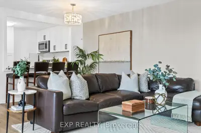 Condo Apartment in Mississauga