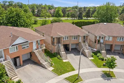 Semi-Detached in Burlington