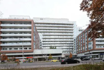 Condo Apartment in Toronto