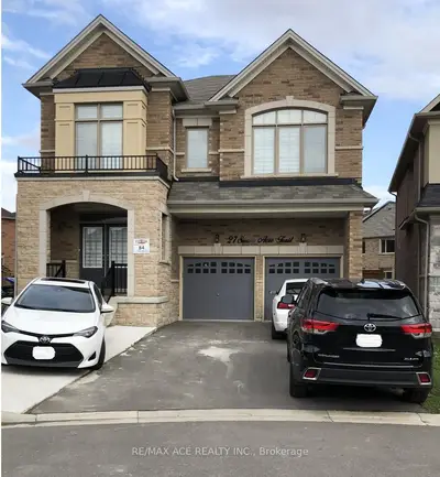 Detached in Brampton