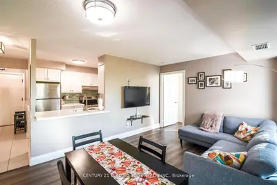 Condo Apartment in Toronto
