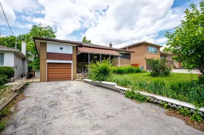 Detached in Toronto