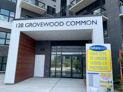 Condo Apartment in Oakville