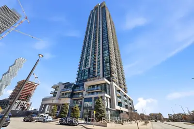 Condo Apartment in Mississauga