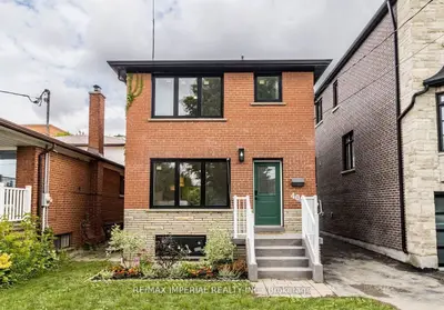 Detached in Toronto