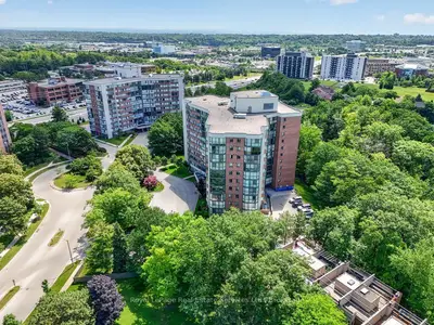 1240 Marlborough Court 1105, Oakville, On L6h 3k7