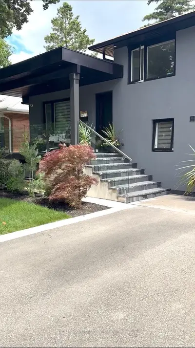 Detached in Toronto
