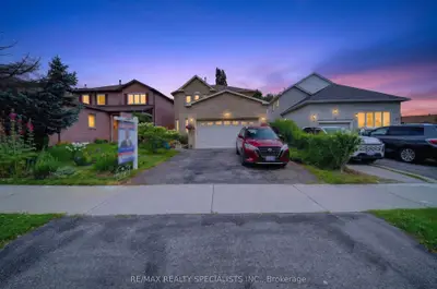 Detached in Brampton