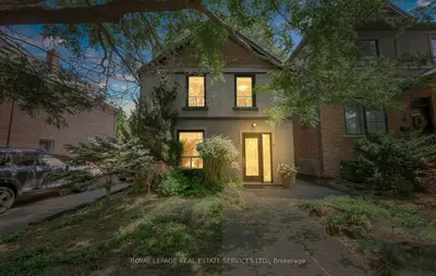 613 Beresford Avenue, Toronto, On M6s 3c2