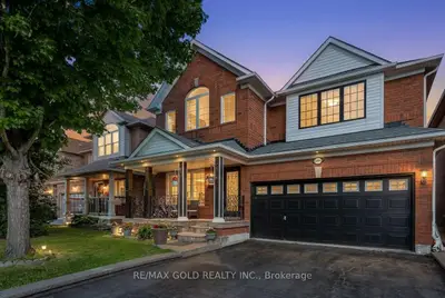 Detached in Mississauga