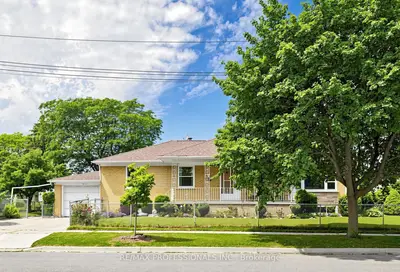 Detached in Toronto
