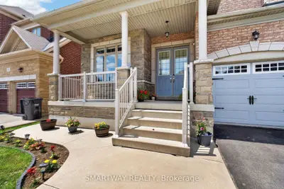 26 Fanning Trail, Brampton, On L6p 4j3