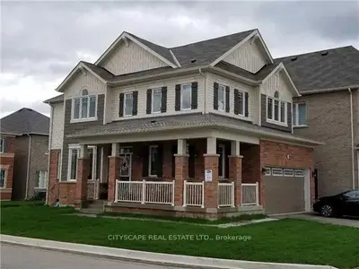 Detached in Milton