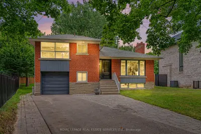 Detached in Toronto