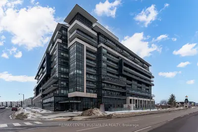 395 Dundas Street W 217, Oakville, On L6m 5r8