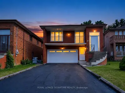 Detached in Toronto