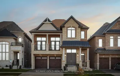 Detached in Oakville