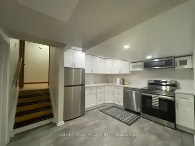Detached in Toronto