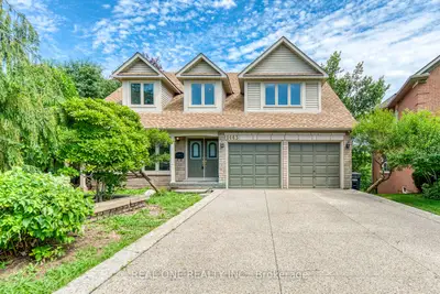 Detached in Oakville