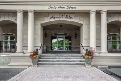 60 Ann Street 213, Caledon, On L7e 4g5