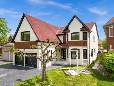 Detached in Mississauga