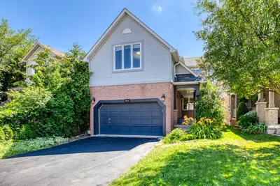 Detached in Mississauga