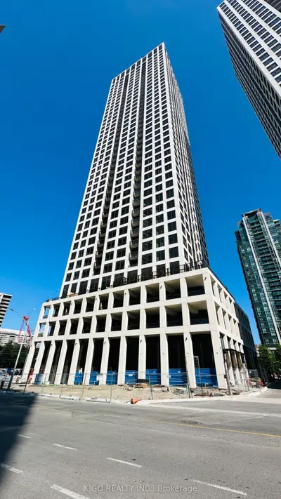 Condo Apartment in Mississauga
