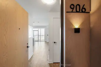 50 George Butchart Drive 906, Toronto, On M3k 0c9