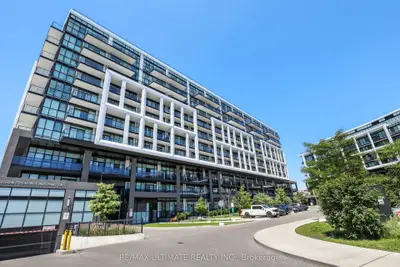 50 George Butchart Drive 906, Toronto, On M3k 0c9