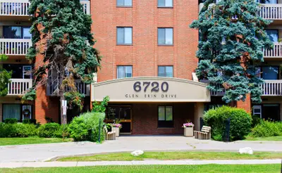 6720 Glen Erin Drive 1013, Mississauga, On L5n 3k8