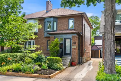 Semi-Detached in Toronto