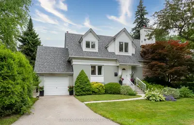 Detached in Toronto