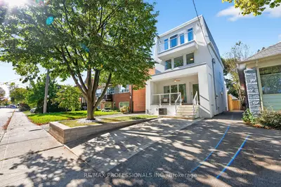Detached in Toronto