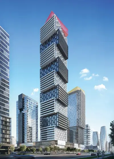 Condo Apartment in Mississauga