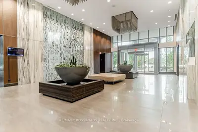 215 Sherway Gardens Road 604, Toronto, On M9c 0a4