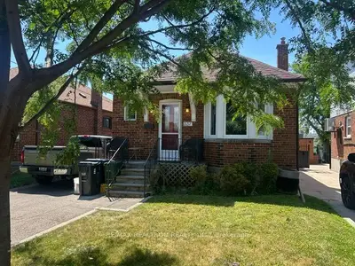 Detached in Toronto