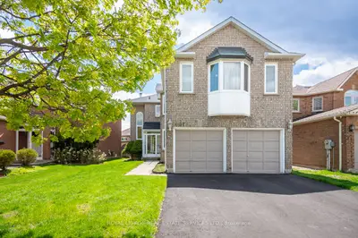 Detached in Mississauga