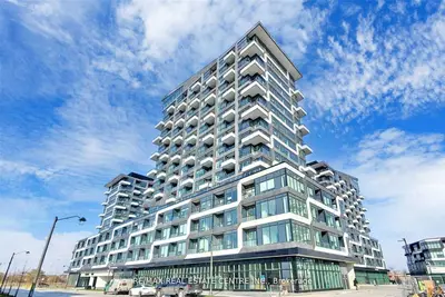 Condo Apartment in Oakville