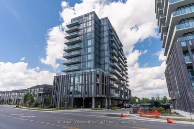 225 Veterans Drive 1206, Brampton, On L7a 5l7