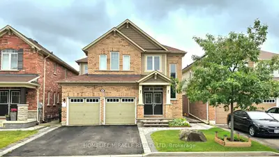 Detached in Brampton