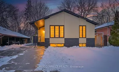 Detached in Toronto