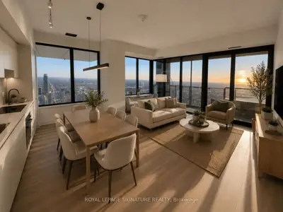 Condo Apartment in Mississauga