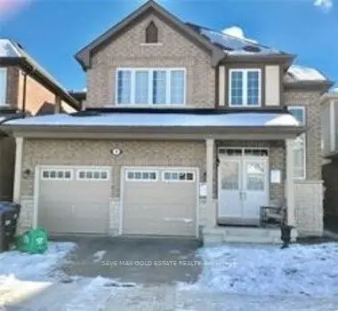 Detached in Brampton
