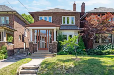 Detached in Toronto