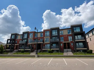Condo Townhouse in Brampton