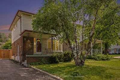 Semi-Detached in Toronto